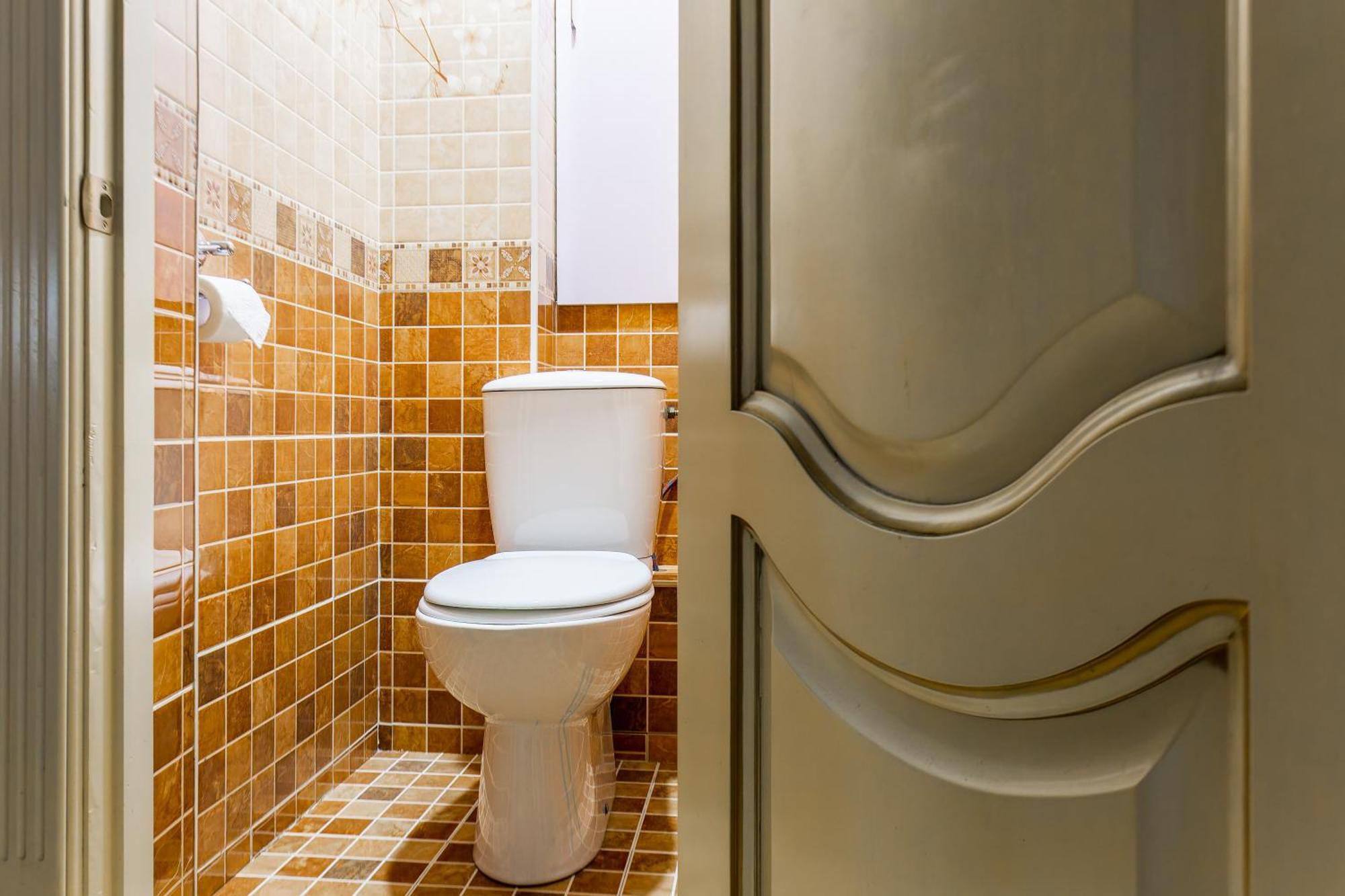 Downtown Big Apartment Tasjkent Eksteriør billede