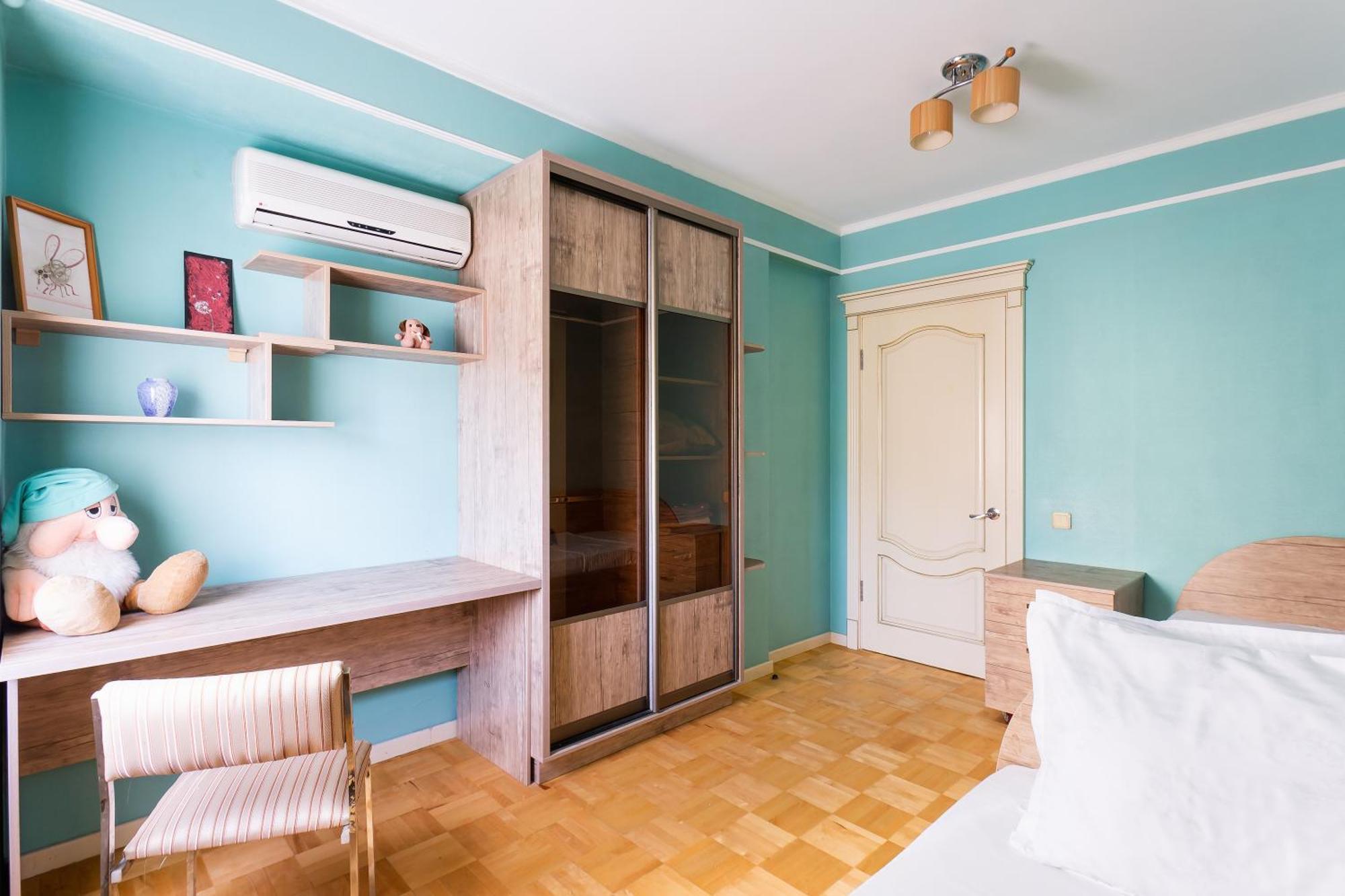 Downtown Big Apartment Tasjkent Eksteriør billede